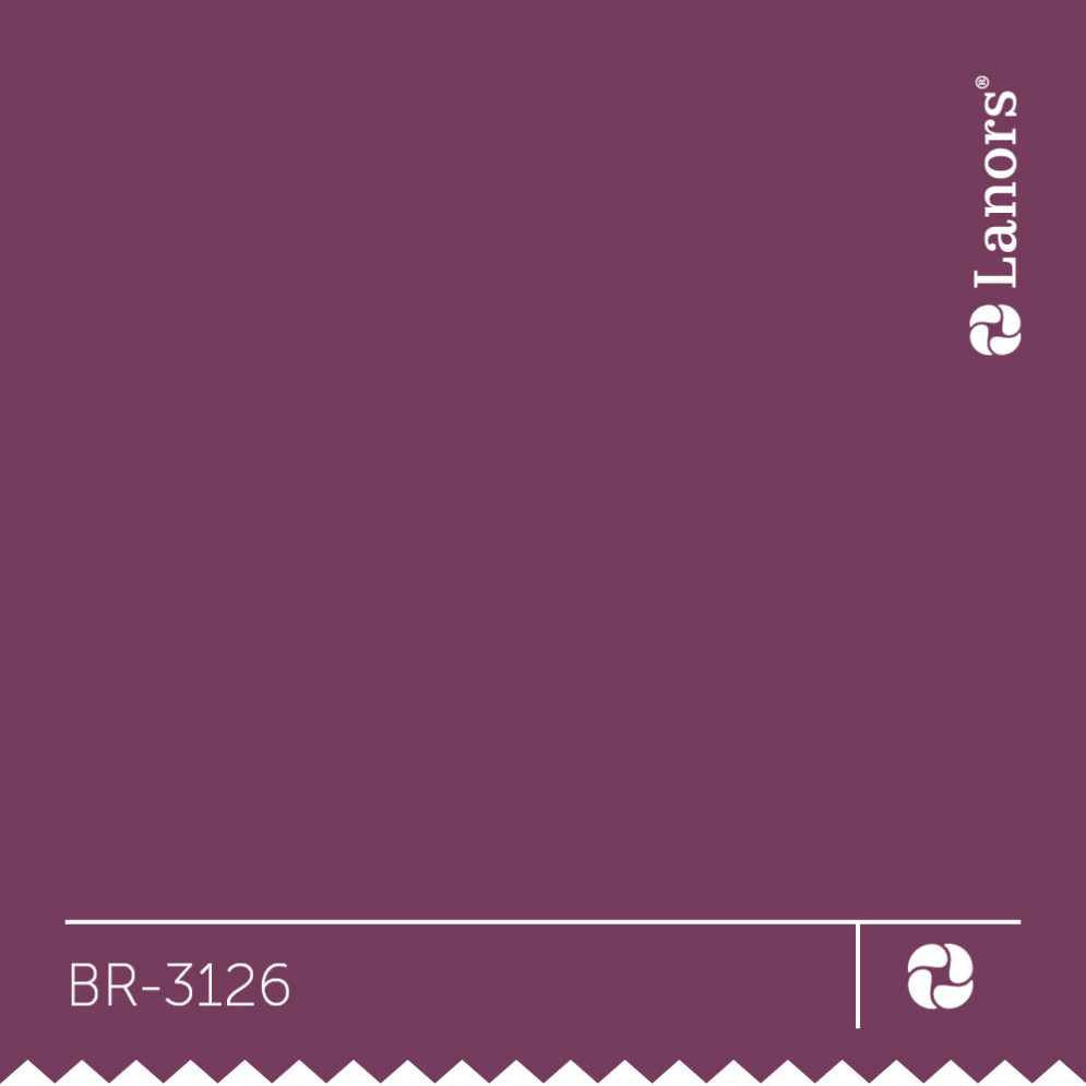 Краска Lanors Original Colours Collection, BR-3126