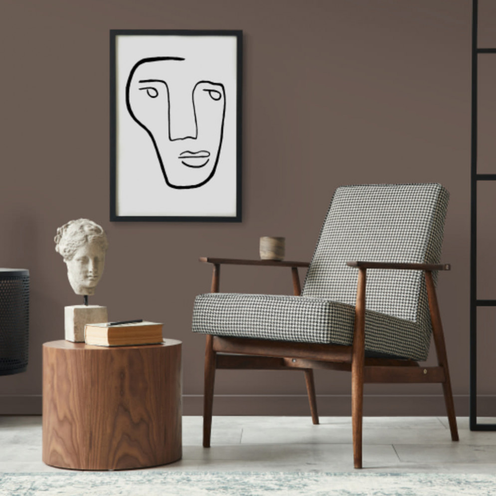 Краска Lanors Mons «Hot Chocolate» (Горячий шоколад), 117