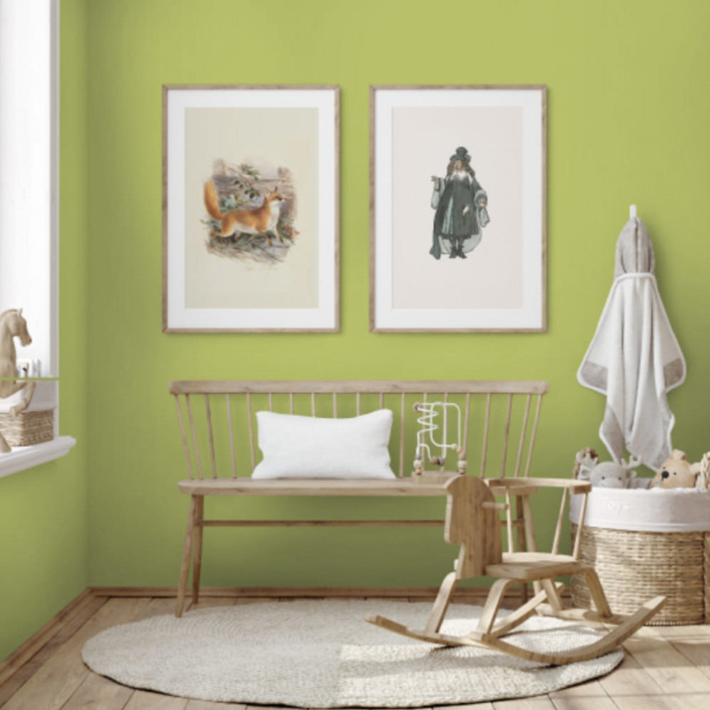 Краска Lanors Original Colours Collection, MD-1927