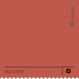 Краска Lanors Original Colours Collection, MD-2639