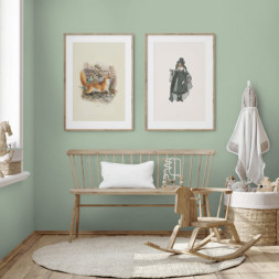 Краска Lanors Original Colours Collection, MD-2043