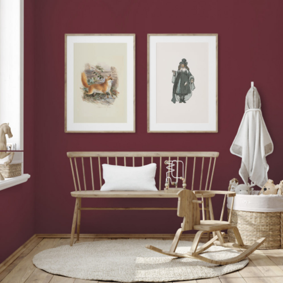 Краска Lanors Original Colours Collection, MD-2544