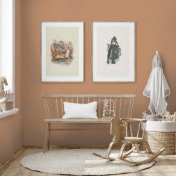 Краска Lanors Original Colours Collection, MD-2757