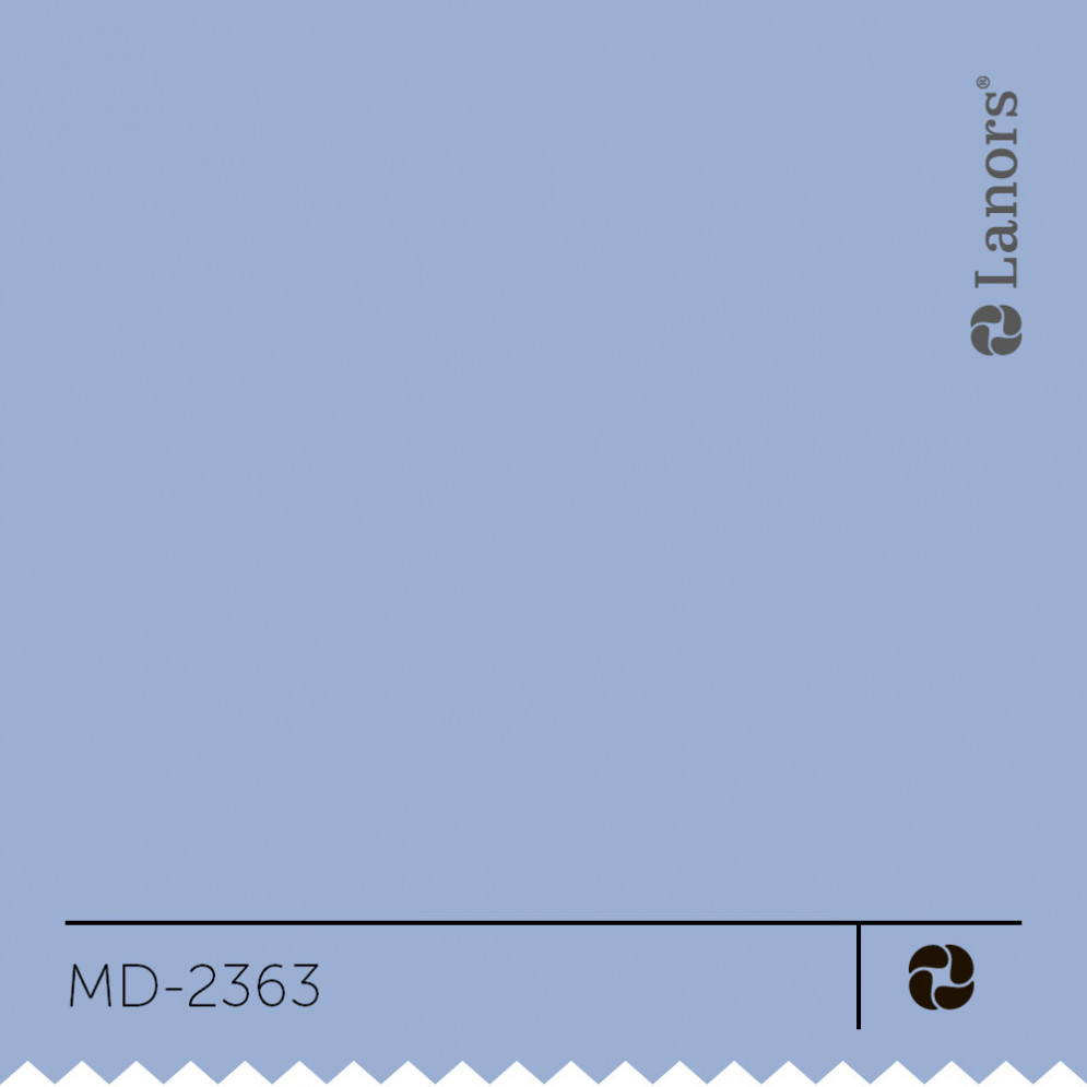 Краска Lanors Original Colours Collection, MD-2363