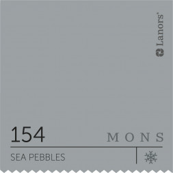 Краска Lanors Mons «Sea Pebbles» (Морская галька), 154