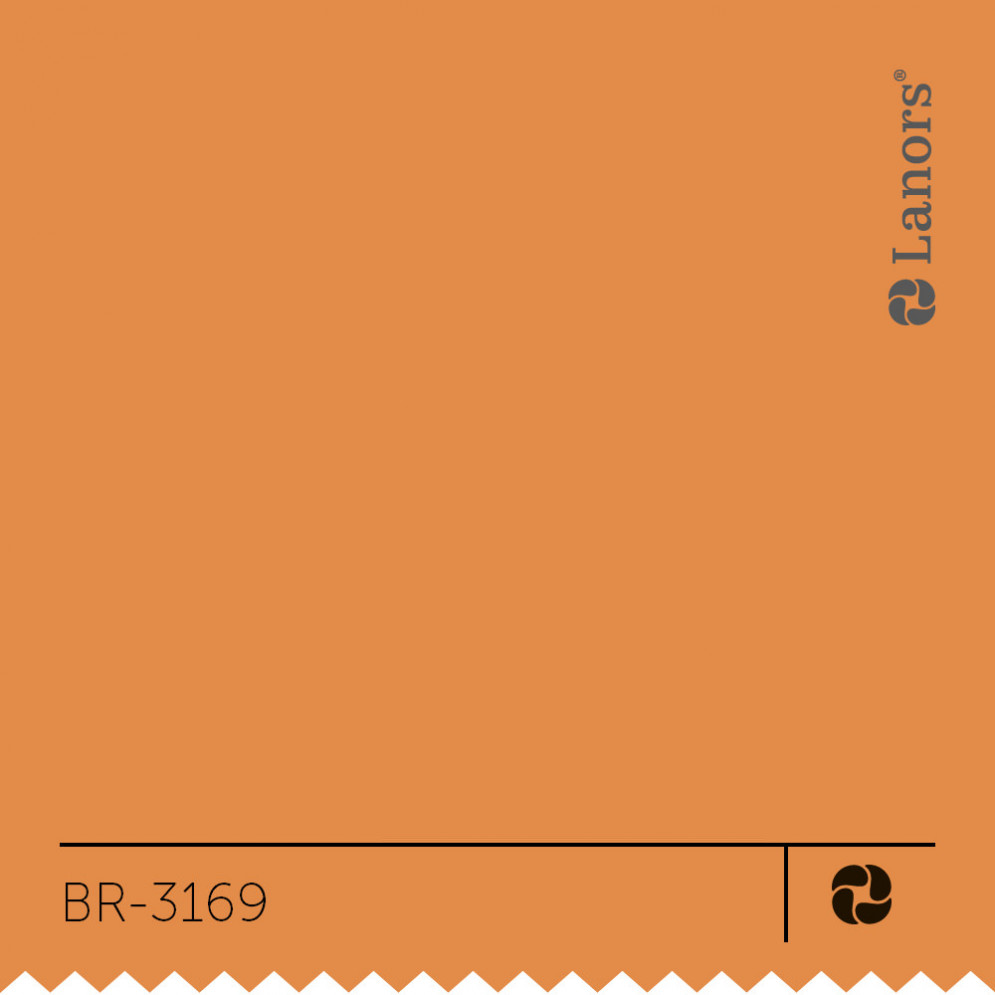 Краска Lanors Original Colours Collection, BR-3169