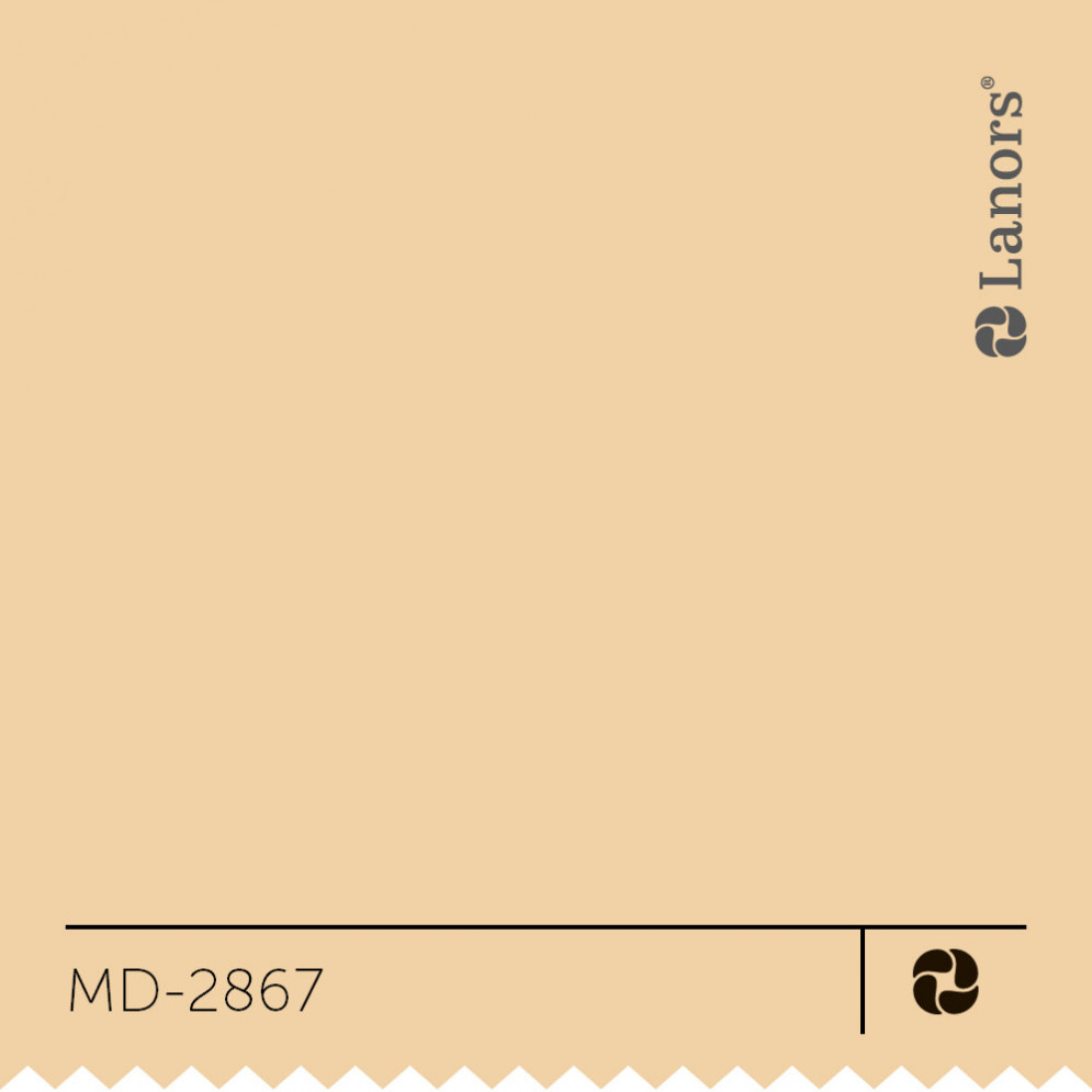 Краска Lanors Original Colours Collection, MD-2867