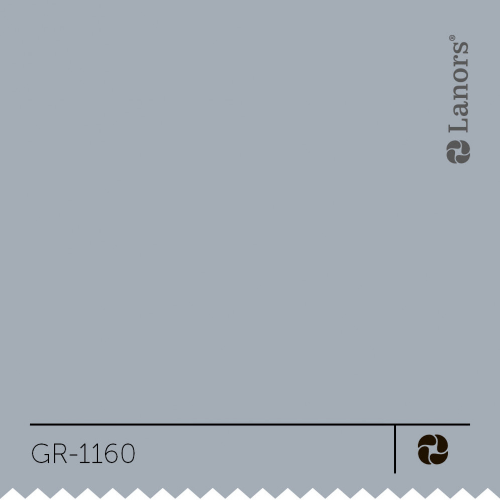 Краска Lanors Original Colours Collection, GR-1160