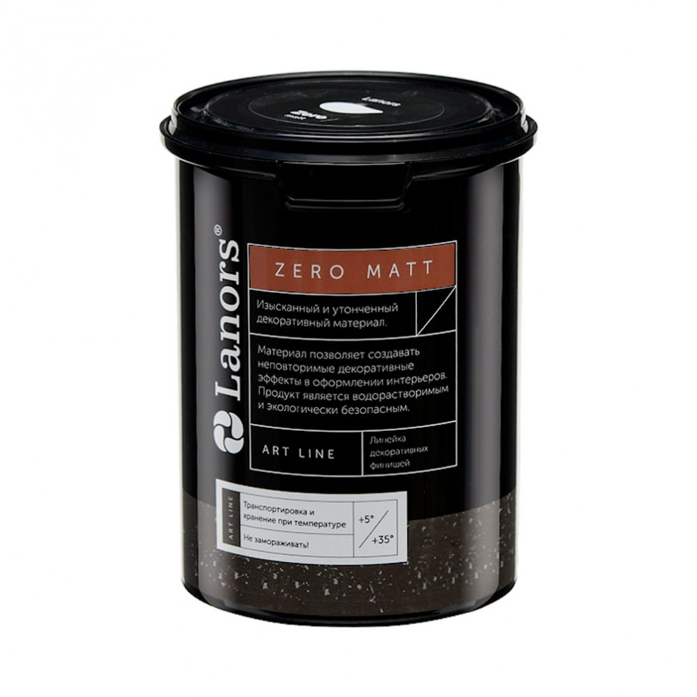 Защитный воск Lanors «Зеро»/«Zero»