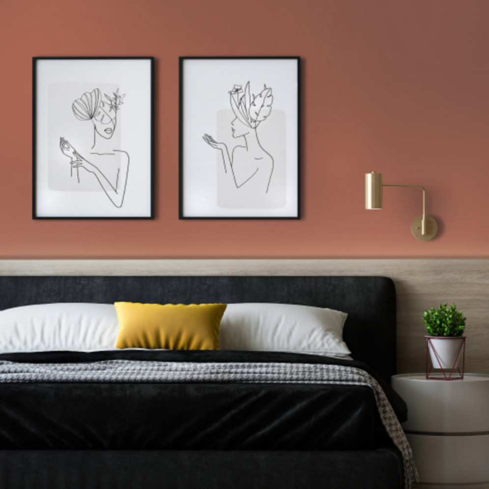 Краска Lanors Original Colours Collection, MD-2686