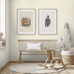 Краска Lanors Original Colours Collection, WH-1025