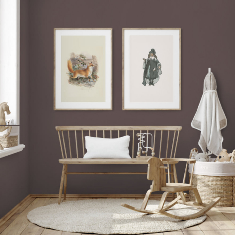 Краска Lanors Original Colours Collection, NT-1635