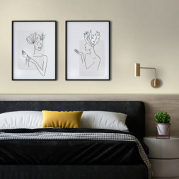 Краска Lanors Original Colours Collection, WH-1027