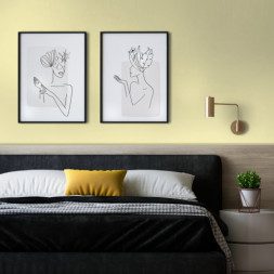 Краска Lanors Original Colours Collection, MD-3010