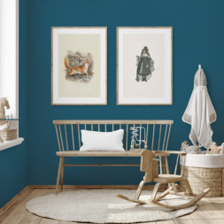 Краска Lanors Original Colours Collection, MD-2216