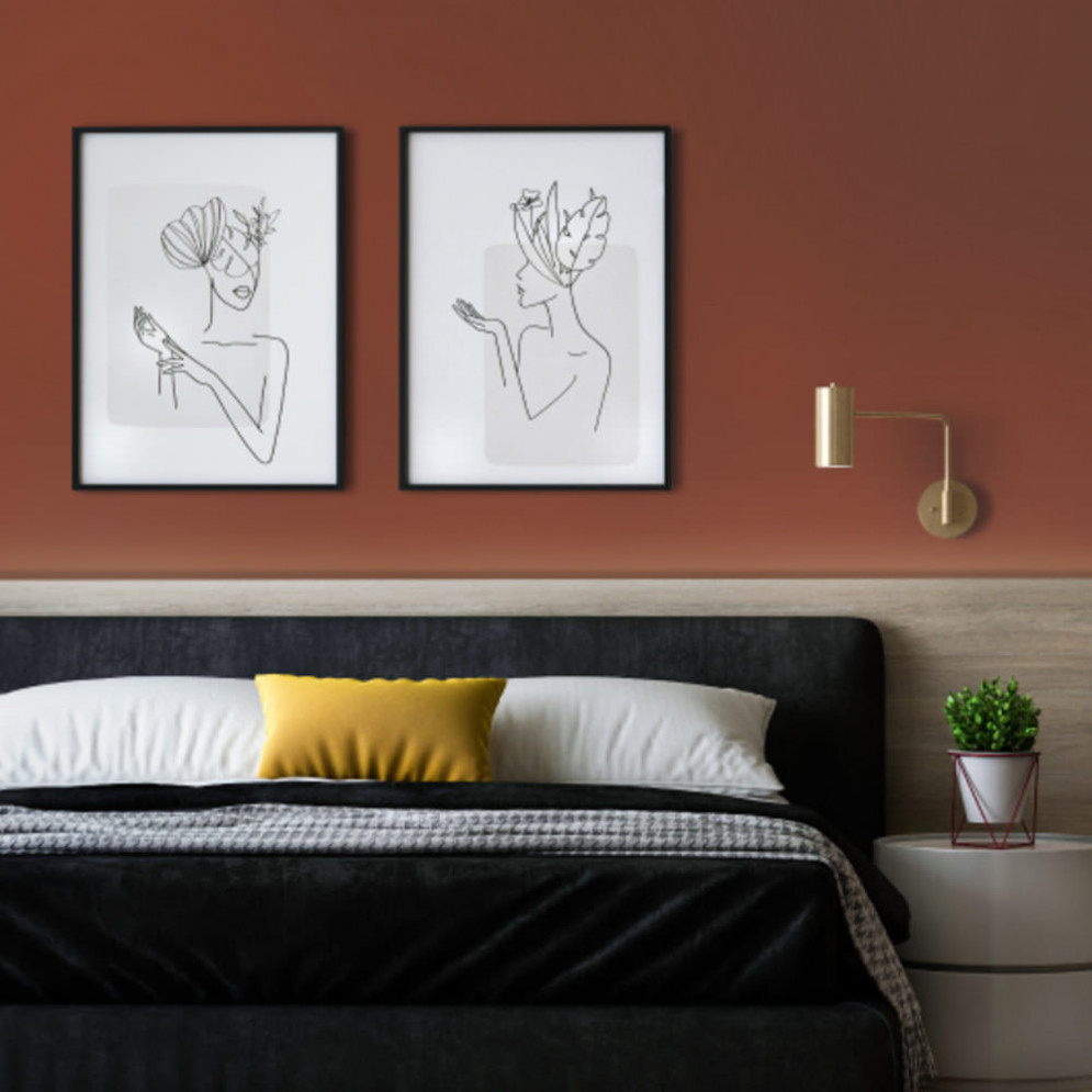 Краска Lanors Original Colours Collection, MD-2720